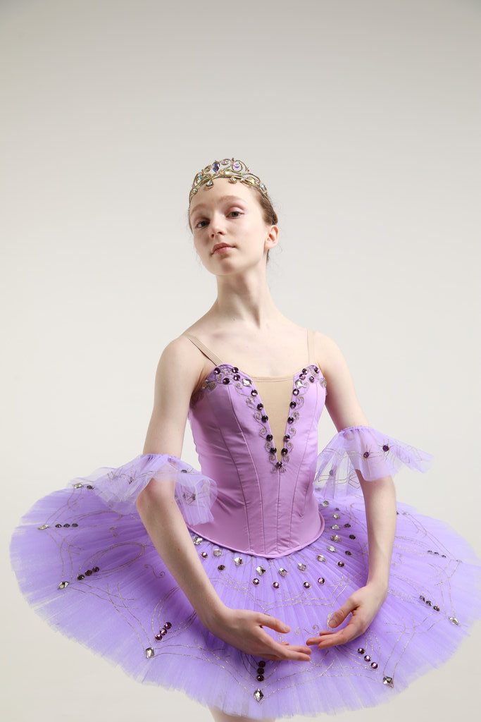 Lavender Classical Tutu – Medora Variation / Corsaire